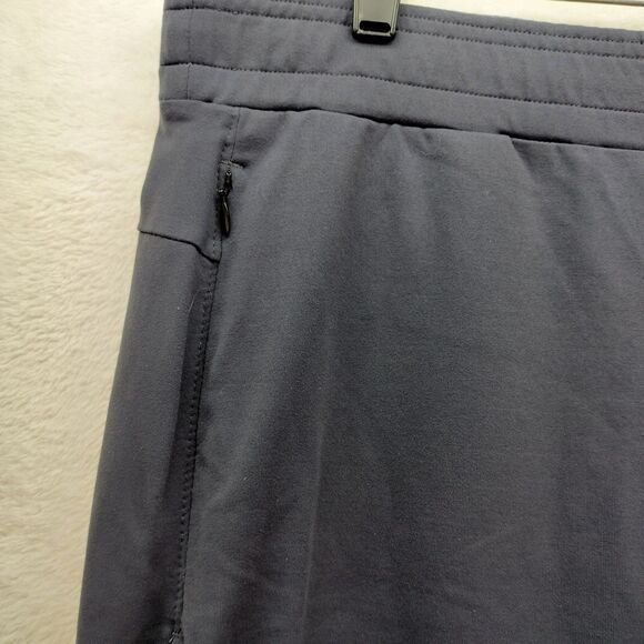 Public Rec Pants Mens 34x38 Gray Gamechanger Casual Performance Stretch Joggers - Picture 5 of 15